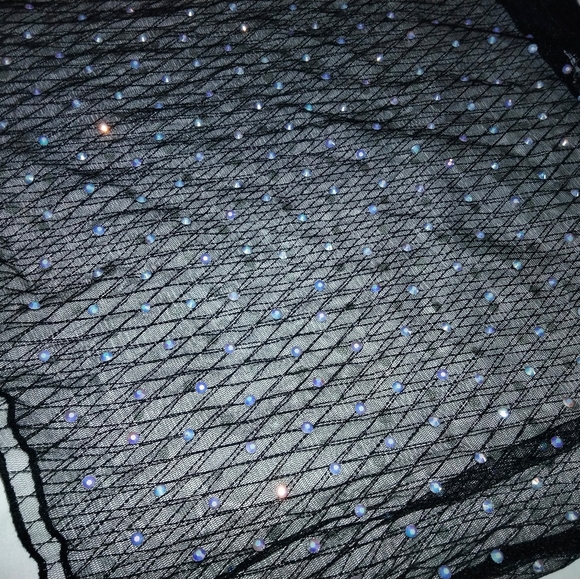 Fashion nova sheer skirt - Picture 3 of 4